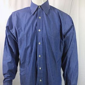 Barneys New York Men’s Dress Shirt 15 1/2-34 EUC